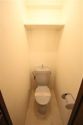 【トイレ】 | メゾンナカムラ北堀江