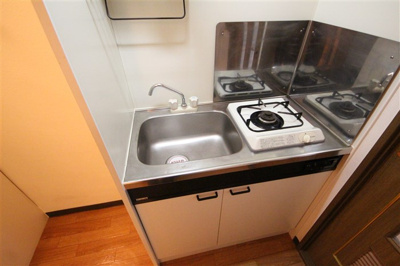 【キッチン】 | メゾンナカムラ北堀江