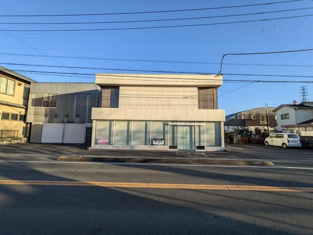 喜沢貸店舗