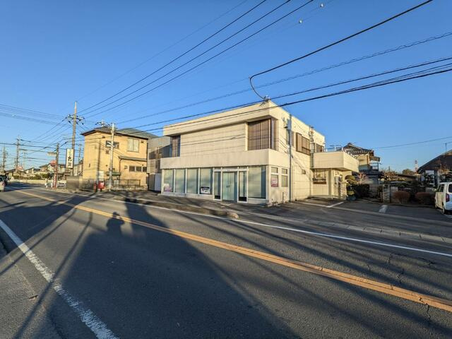 喜沢貸店舗