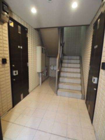 【ロビー】 | ジュヌセードルＢ | ジュヌセードルＢ