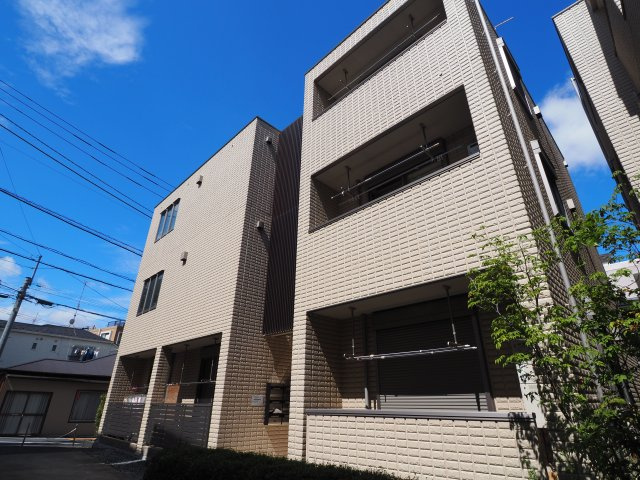 【外観】 | ジュヌセードルＢ | 耐震耐火で安心の旭化成ヘーベルメゾン！