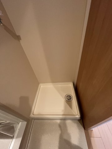 【設備】 | ジュヌセードルＢ | 室内洗濯機置き場あり