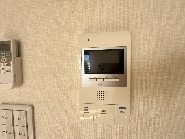 【セキュリティ】 | ジュヌセードルＢ | TVモニターフォン付きで安心