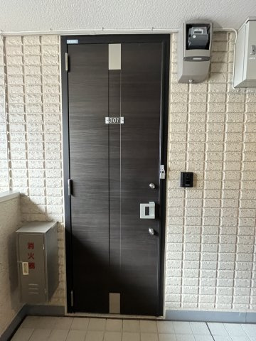 【その他共用部分】 | ジュヌセードルＢ | ジュヌセードルＢ 301