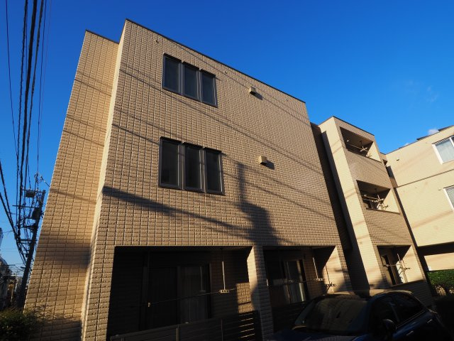 【外観】 | ジュヌセードルＢ | ジョヌセードルB、笹塚駅徒歩7分！ペット飼育ご相談可！