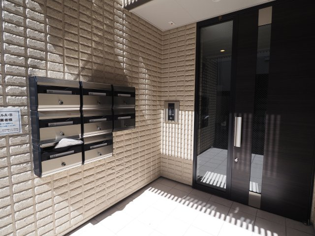 【エントランス】 | ジュヌセードルＢ | 耐震耐火で安心構造のヘーベルメゾン♪