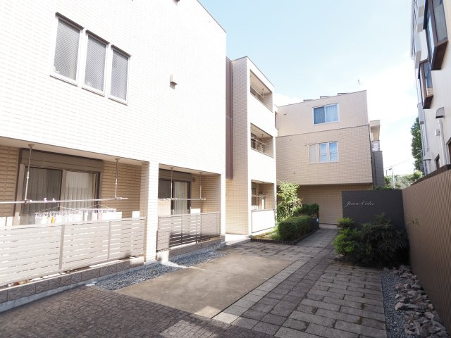 【その他共用部分】 | ジュヌセードルＢ | ジュヌセードルＢ