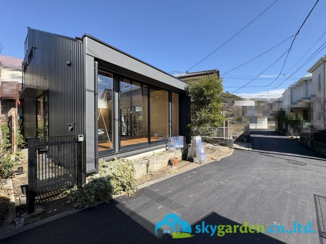 藤沢市片瀬3丁目　一戸建て