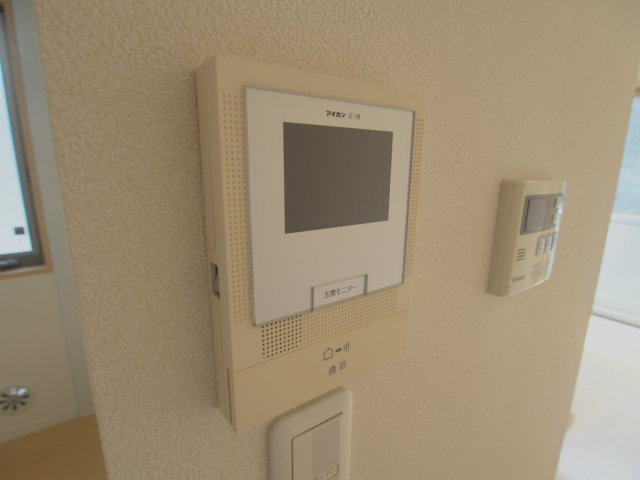 シェソワＳＡＴＳＵＮＯ　　D棟のセキュリティ