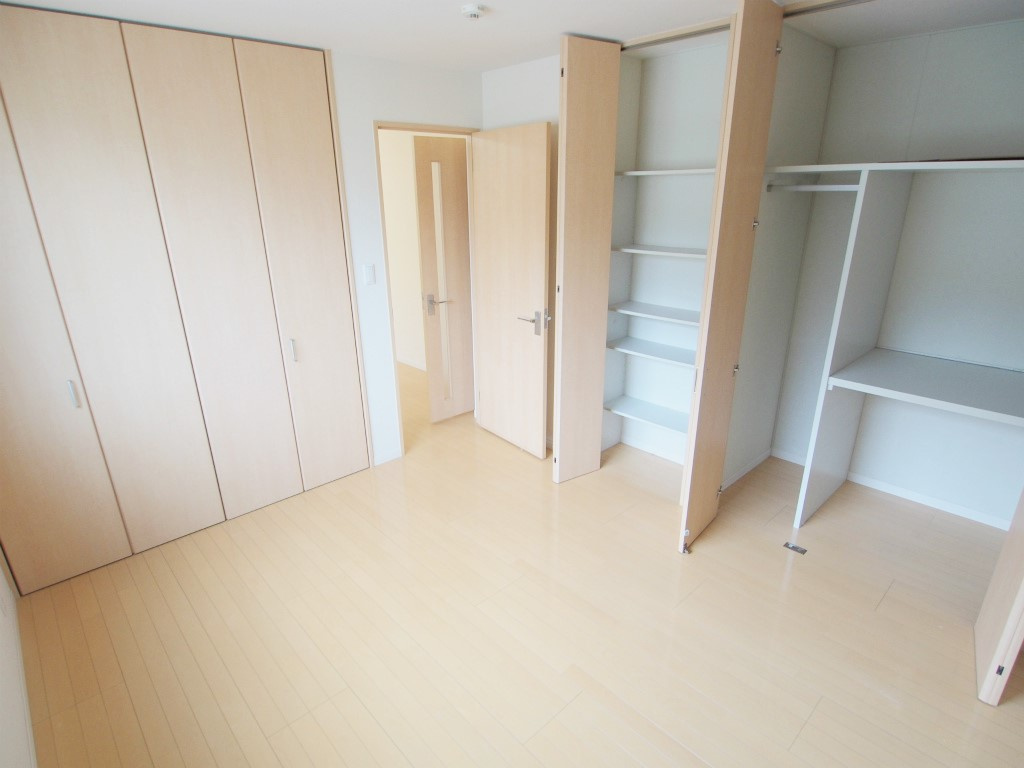 シェソワＳＡＴＳＵＮＯ　　D棟の子供部屋