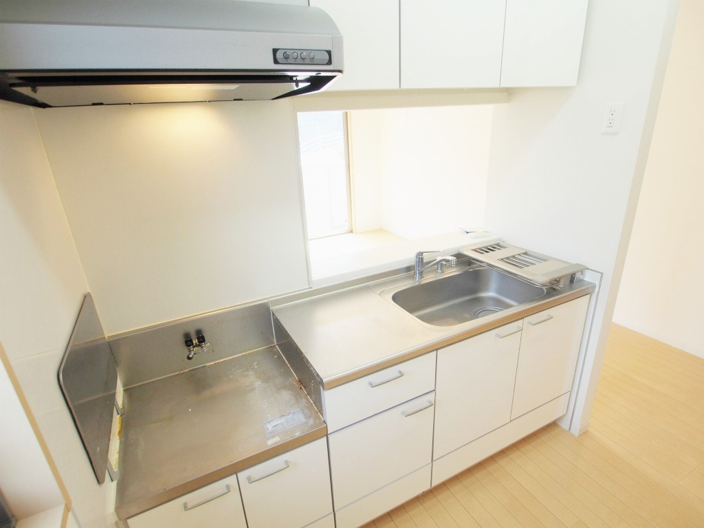 シェソワＳＡＴＳＵＮＯ　　D棟のキッチン