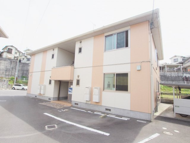 シェソワＳＡＴＳＵＮＯ　　D棟の外観