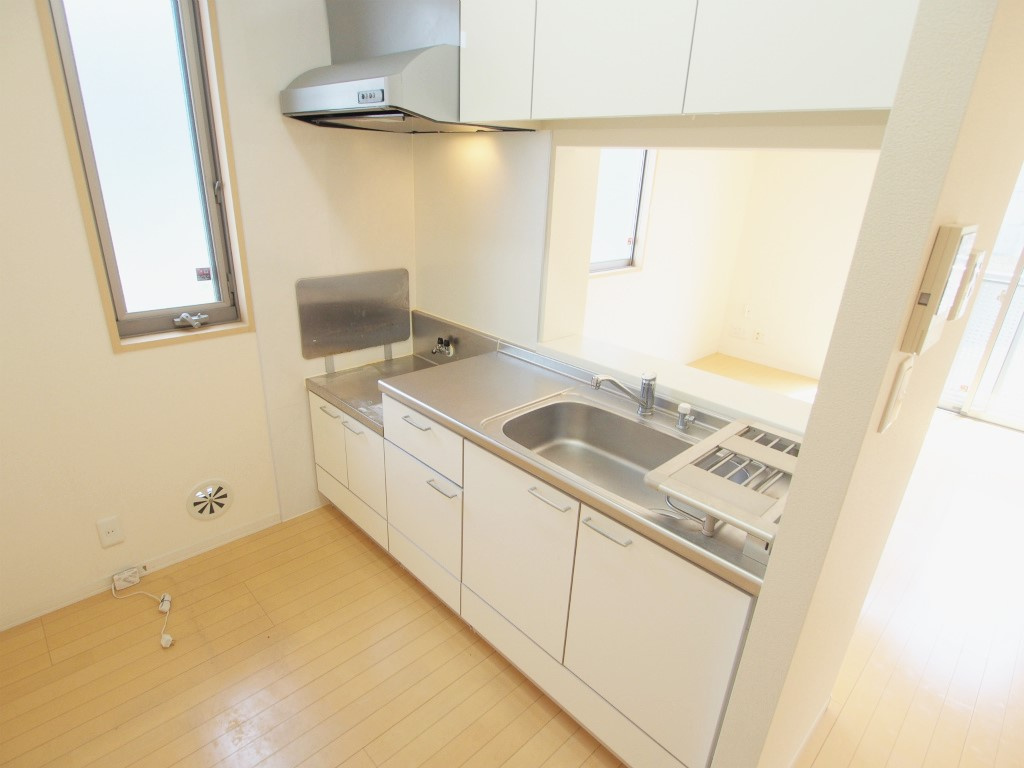 シェソワＳＡＴＳＵＮＯ　　D棟のキッチン