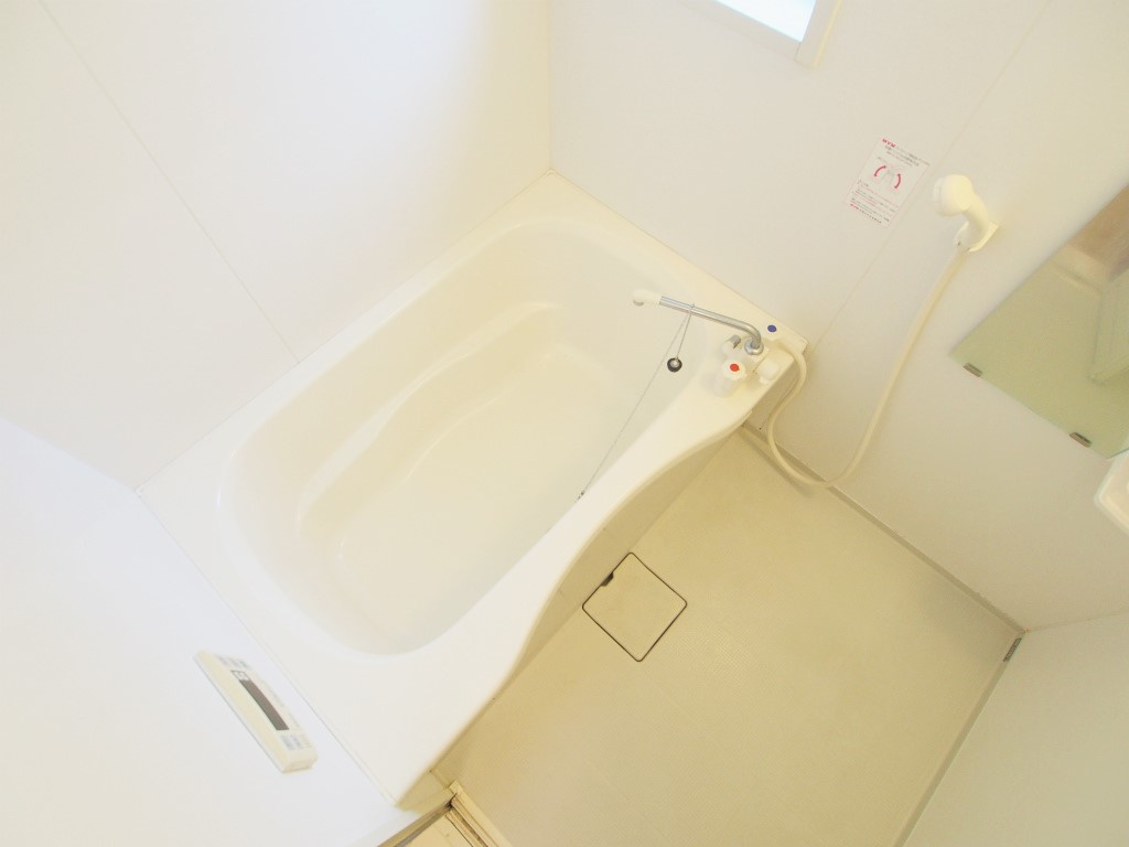 シェソワＳＡＴＳＵＮＯ　　D棟の浴室