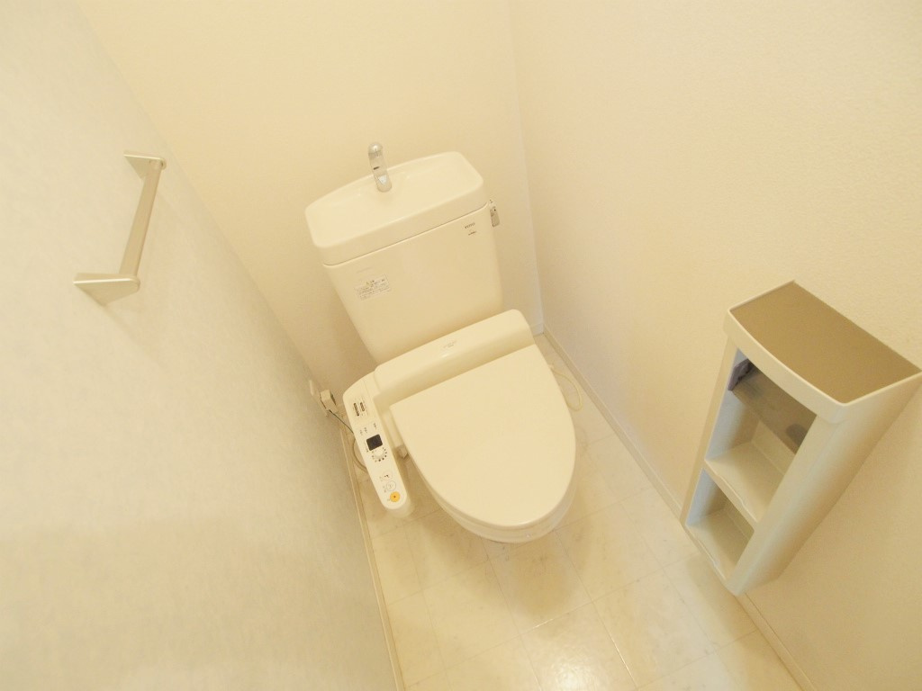 シェソワＳＡＴＳＵＮＯ　　D棟のトイレ