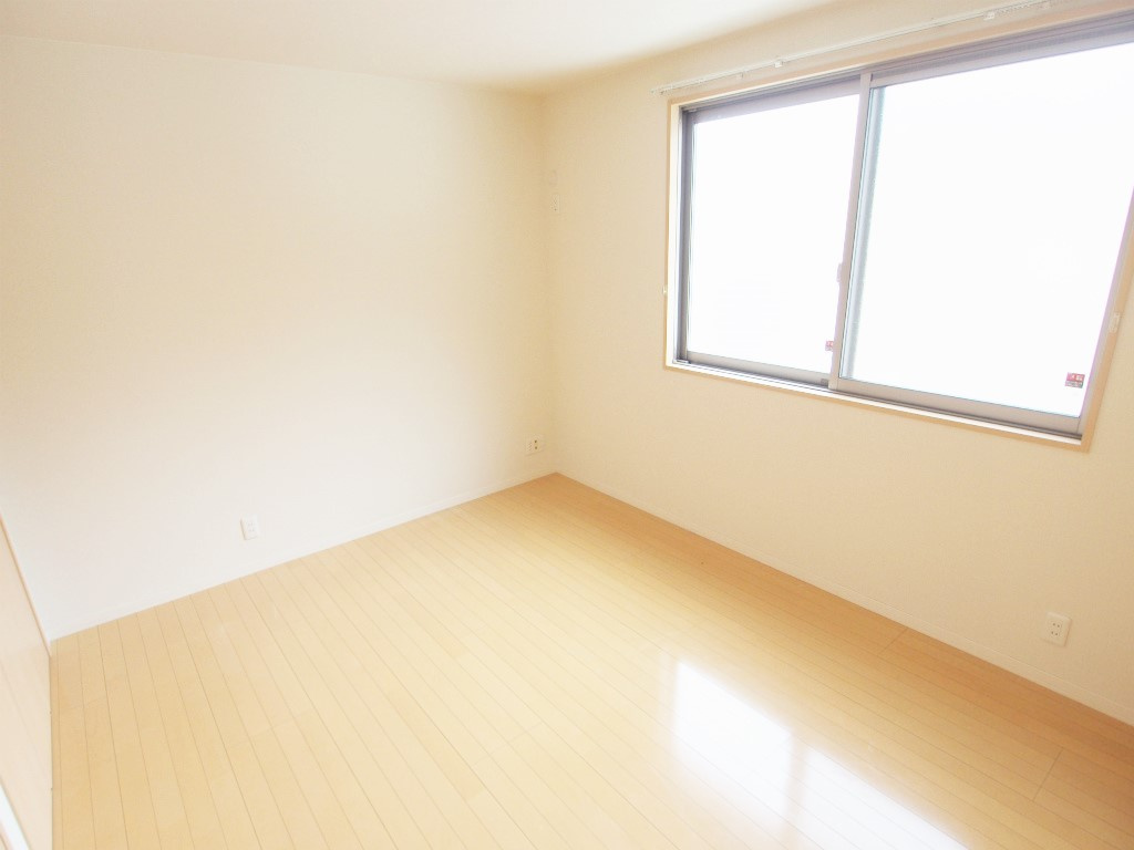 シェソワＳＡＴＳＵＮＯ　　D棟の寝室