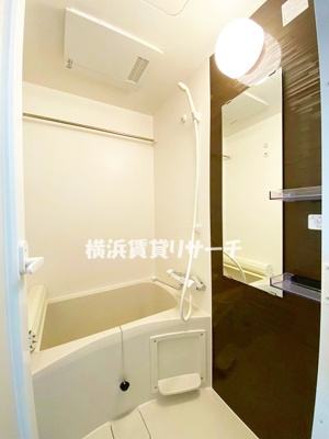 【浴室】 | ＢｌｕＲｏｃｋ東神奈川