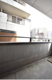 【バルコニー】 | 第六ホクシンビル