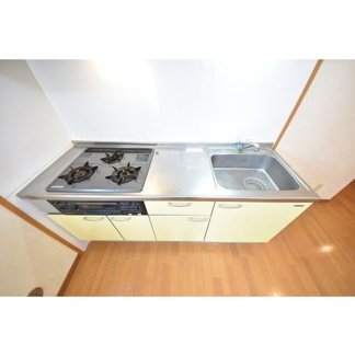 【キッチン】 | 第六ホクシンビル