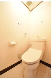 【トイレ】 | 第六ホクシンビル