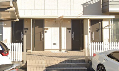 【エントランス】 | アルフラットヒルズ