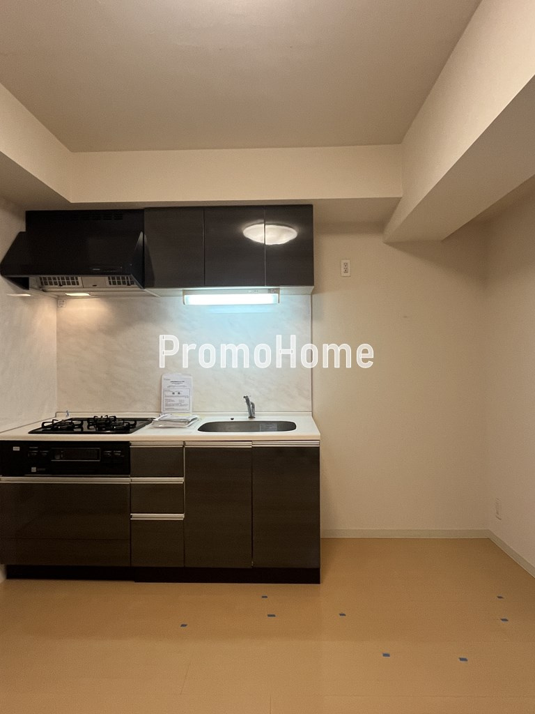 エリートタウン日本橋のキッチン