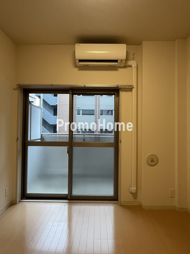 エリートタウン日本橋の寝室