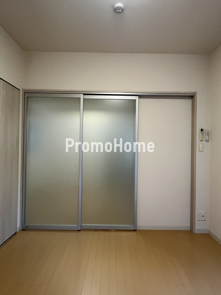 エリートタウン日本橋の洋室