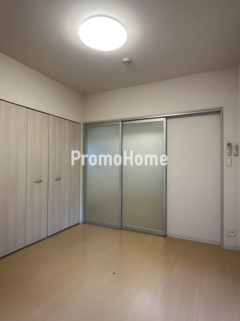 エリートタウン日本橋の寝室