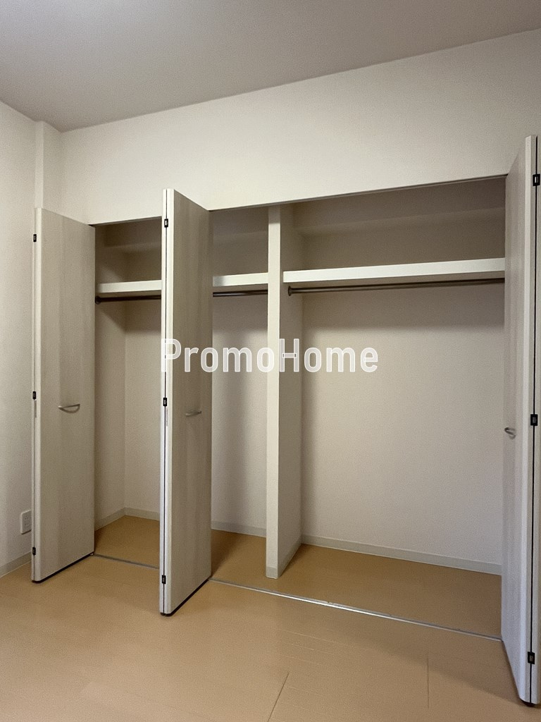 エリートタウン日本橋の収納