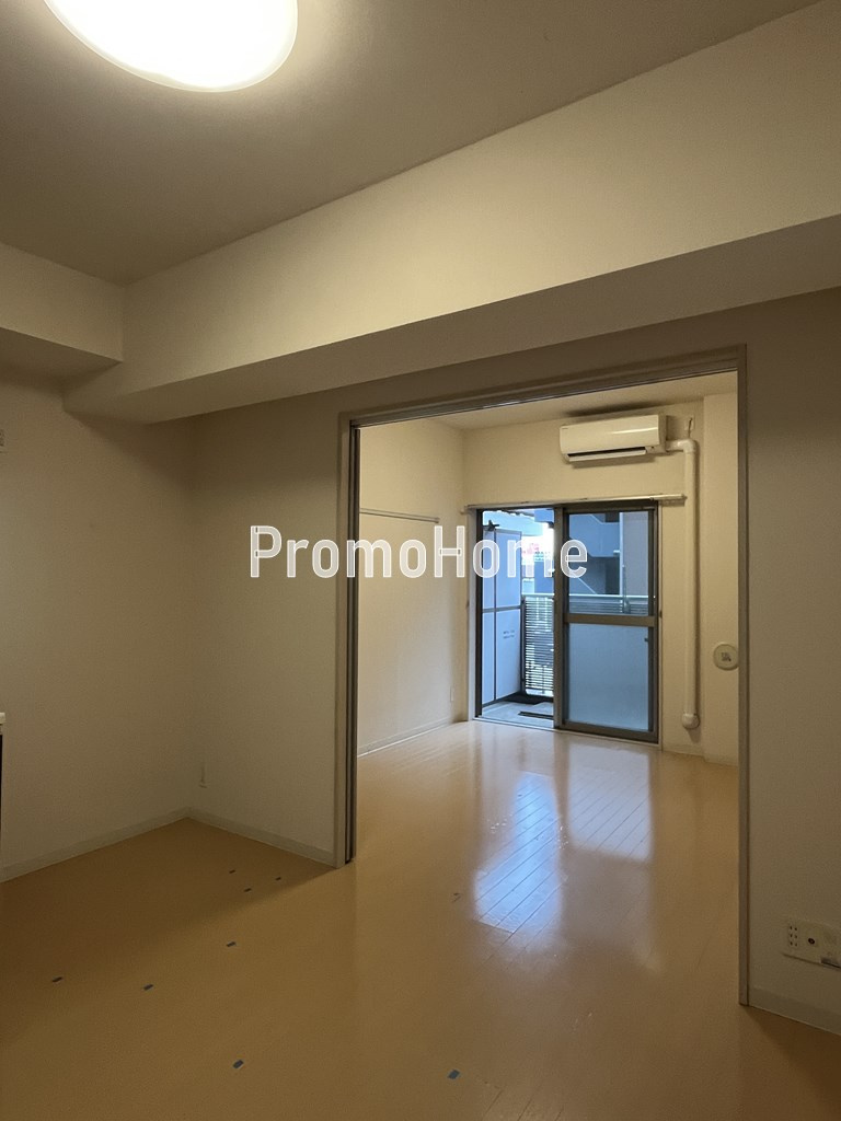 エリートタウン日本橋の居間・リビング