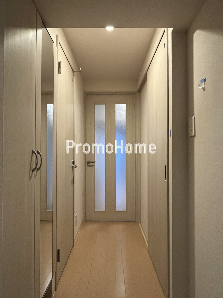 エリートタウン日本橋の玄関