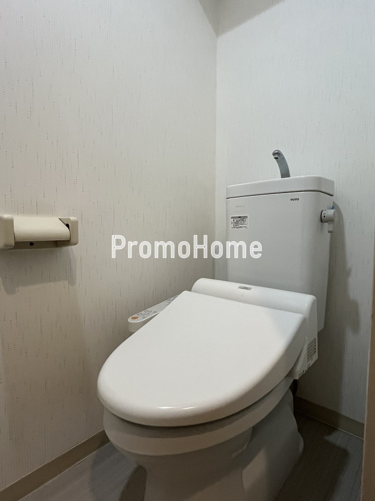 エリートタウン日本橋のトイレ