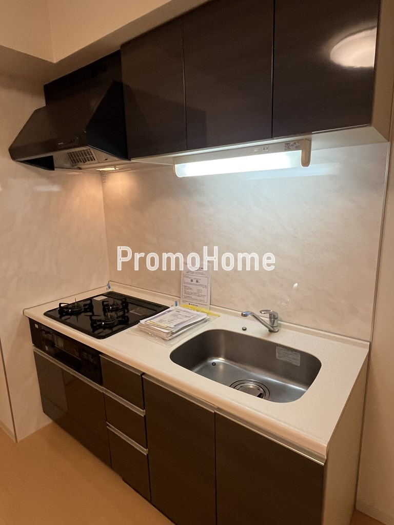 エリートタウン日本橋のキッチン