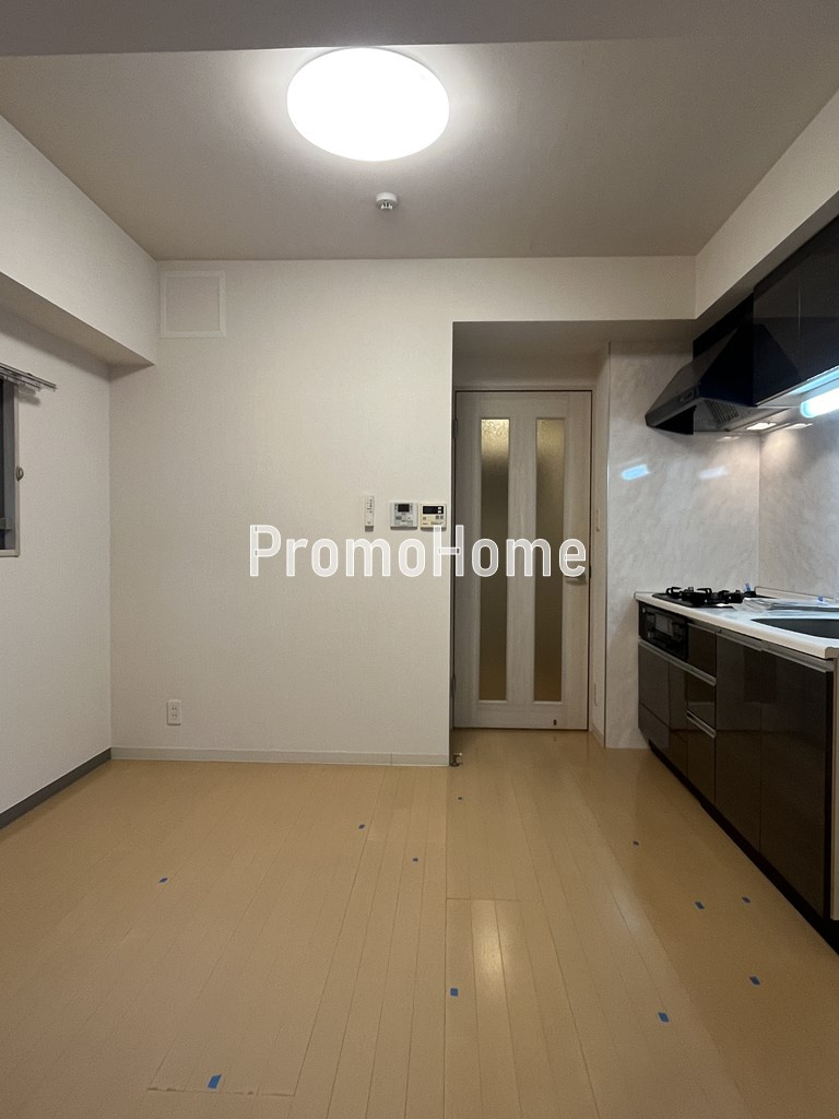 エリートタウン日本橋の居間・リビング