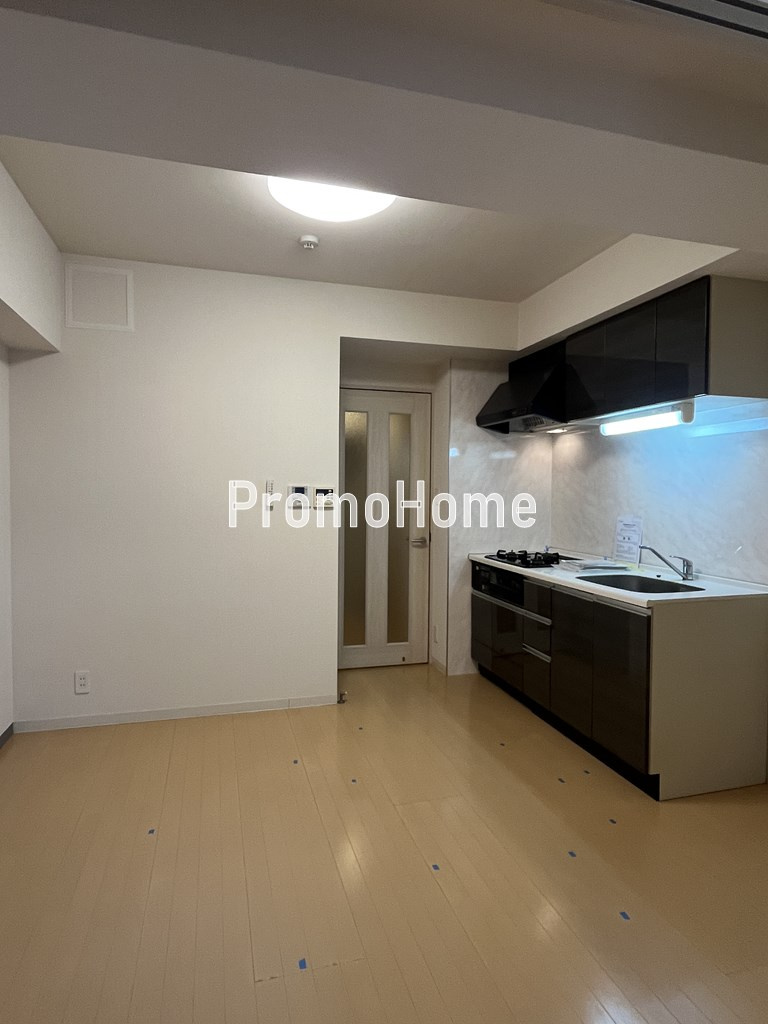 エリートタウン日本橋の居間・リビング