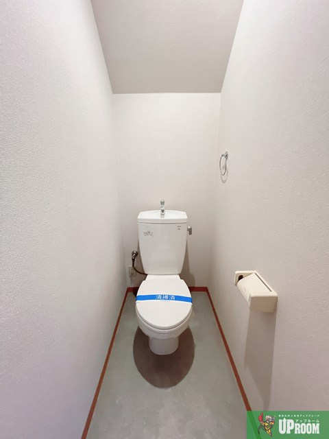 APT遠場のトイレ