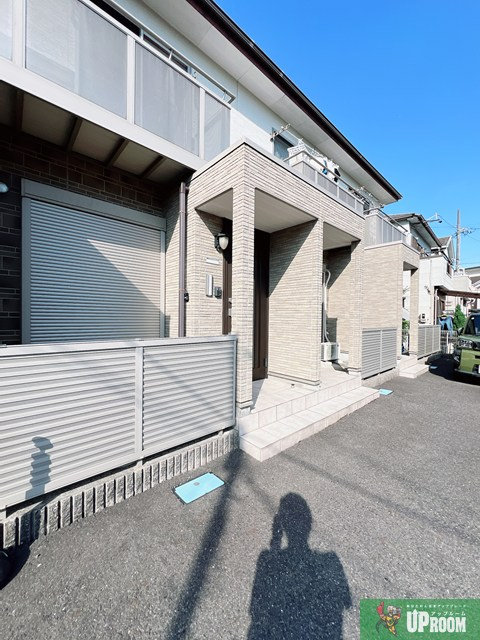APT遠場のエントランス