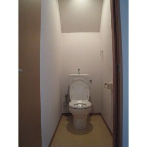 APT遠場のトイレ