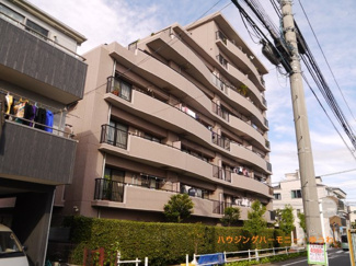 【外観】 | 平成築の新耐震基準適合マンション！太陽に愛された邸は、陽当り・通風に優れた魅力的で快適さを追求した邸宅。