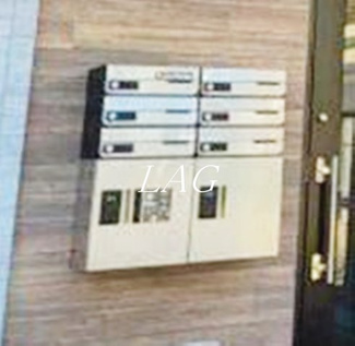 【その他共用部分】 | ＫＬＥＩＳ六町 | 宅配ボックスです。