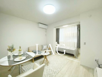 【居間・リビング】 | ＫＬＥＩＳ六町 | 洋室のお部屋です。（同仕様）