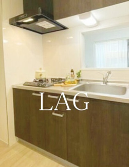 【キッチン】 | ＫＬＥＩＳ六町 | キッチンです。（同仕様）