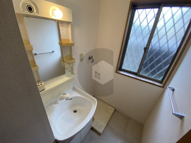 エトワールの洗面所