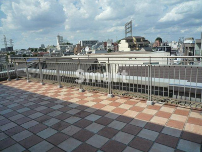 【展望】 | パークサイドテラス