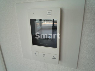 【セキュリティ】 | パークサイドテラス