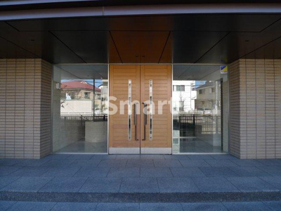 【エントランス】 | パークサイドテラス