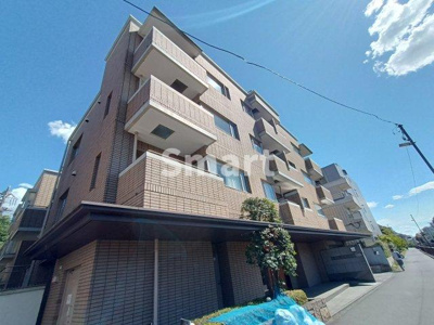 【外観】 | パークサイドテラス