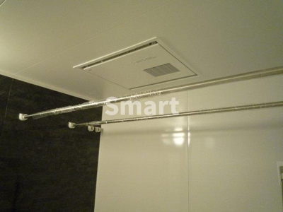 【浴室】 | パークサイドテラス